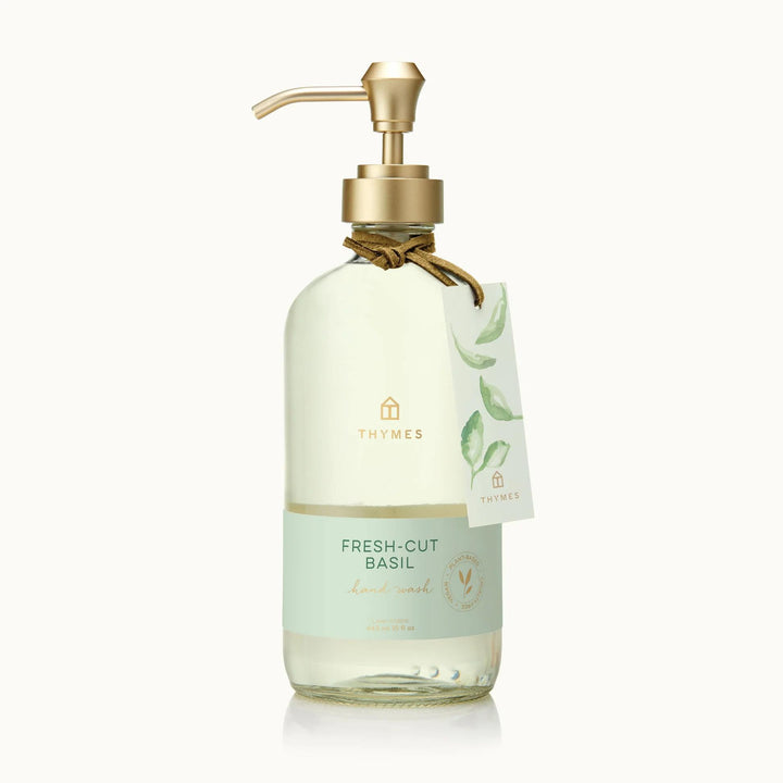 Fresh Cut Basil - Thymes
