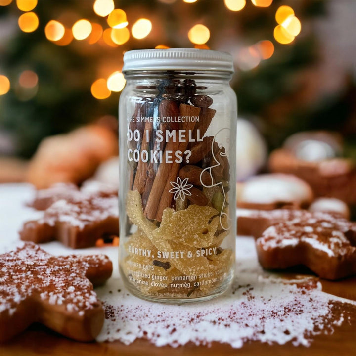 Stovetop Simmer Jar