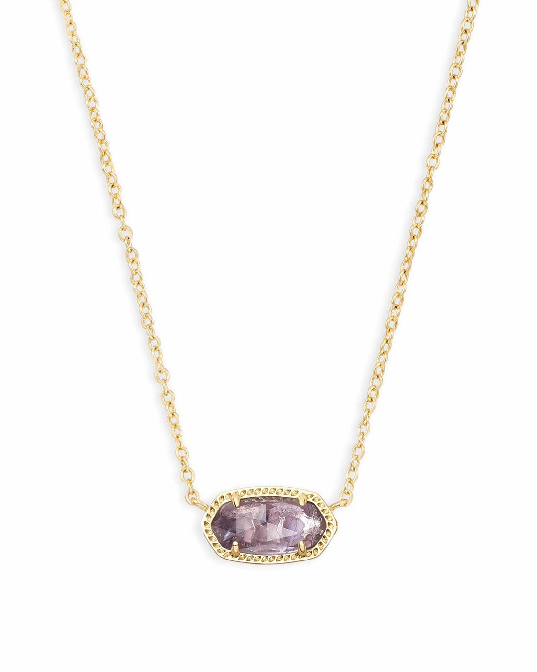 Kendra Scott Elisa Gold Necklace