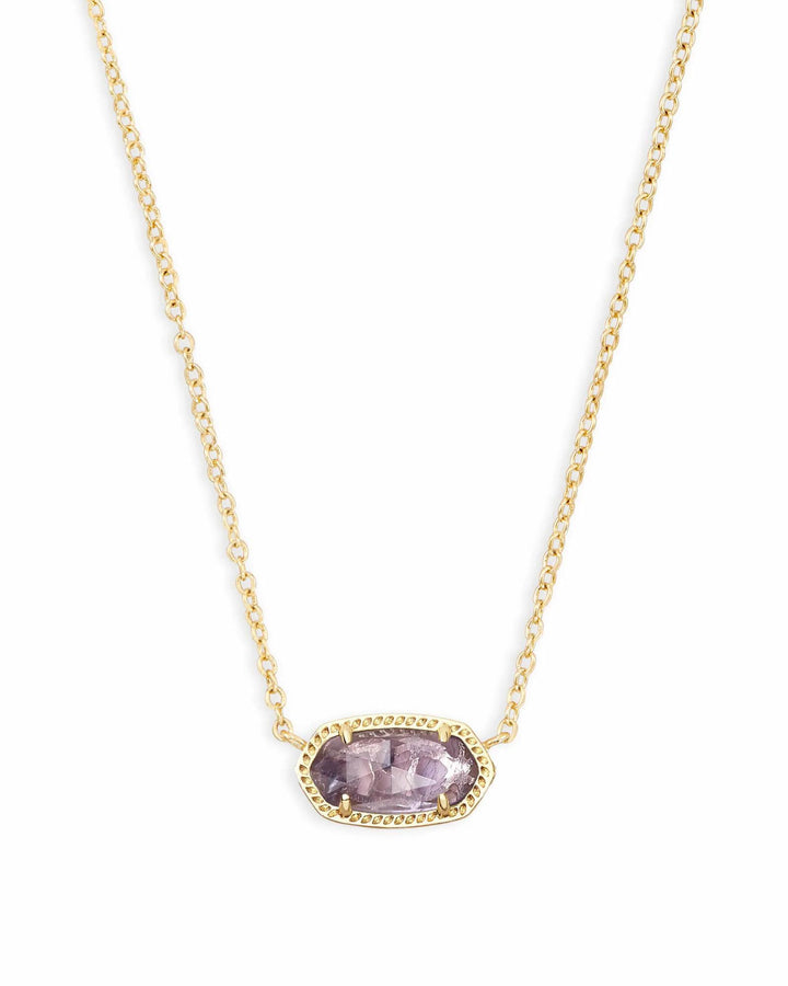 Kendra Scott Elisa Gold Necklace