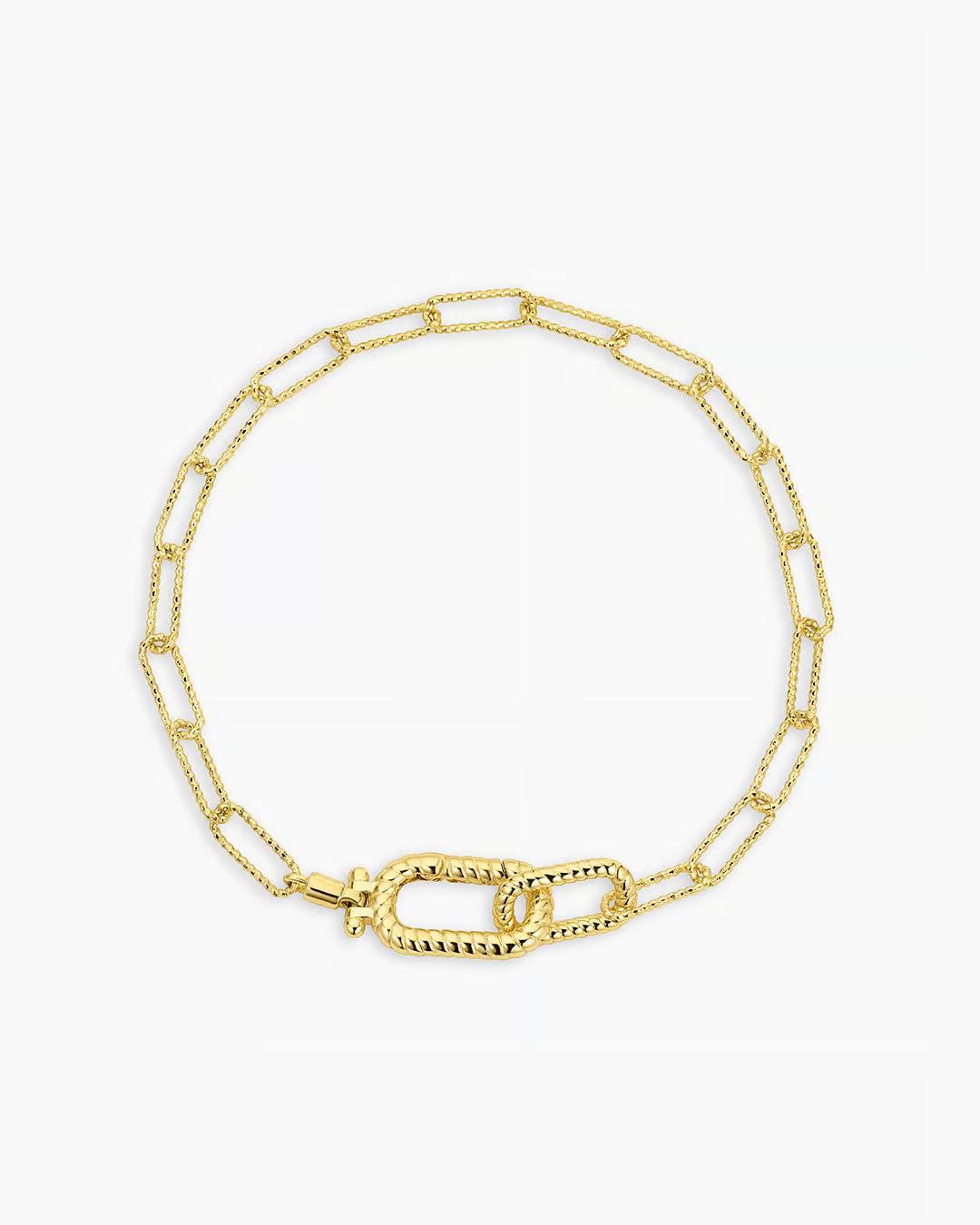 Gorjana Crew Link Bracelet