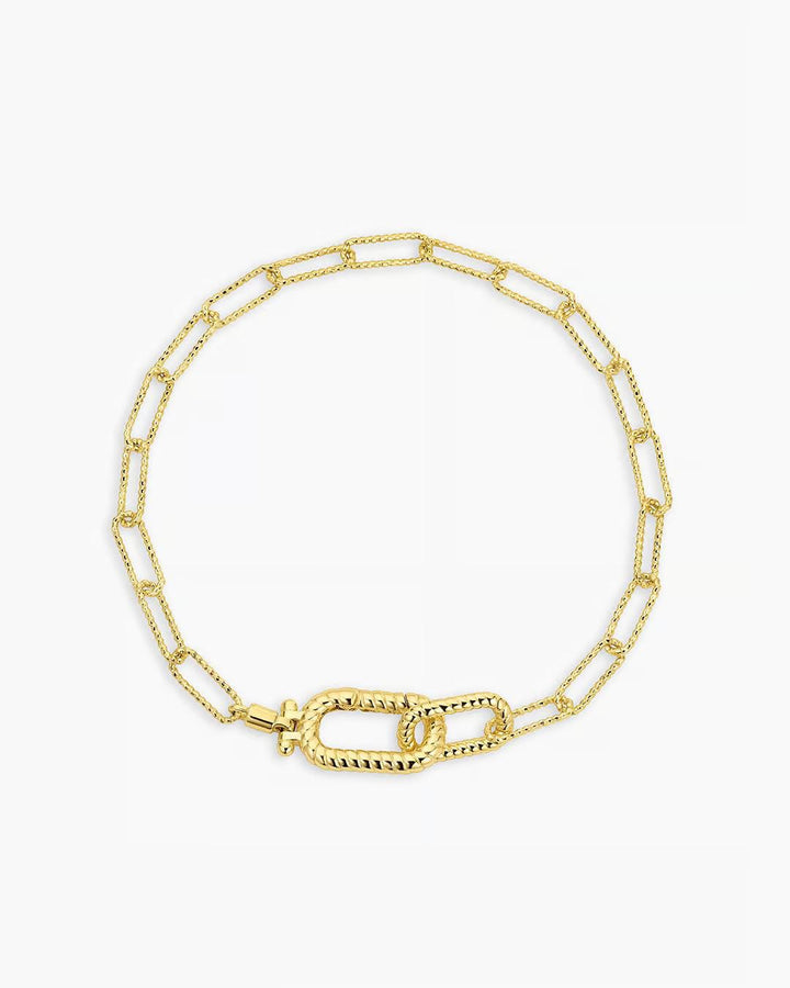 Gorjana Crew Link Bracelet
