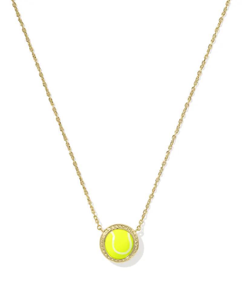 Kendra Scott Tennis Short Pendant