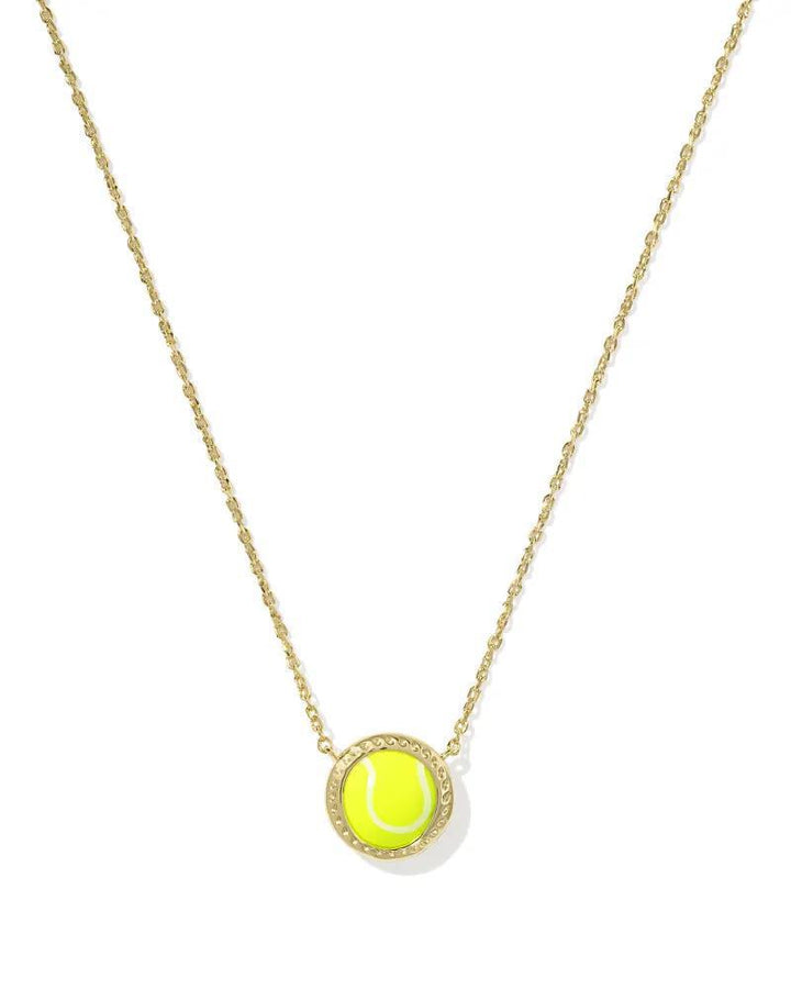 Kendra Scott Tennis Short Pendant