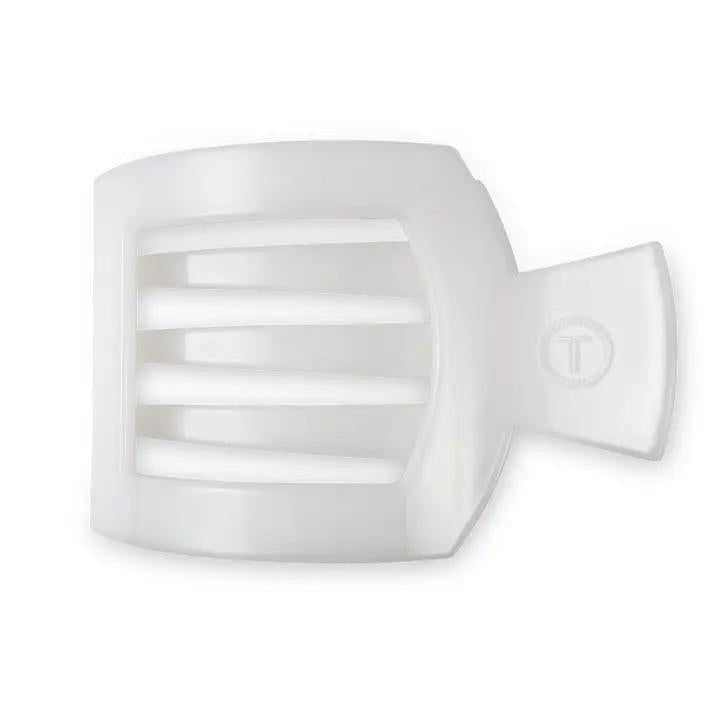 Flat Square Teleties Hair Clip