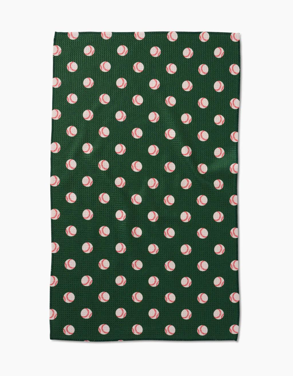 Geometry Tea Towel - Sports