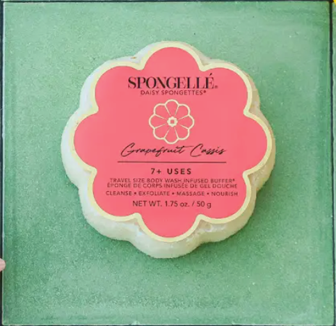 Daisy Spongette - Spongelle