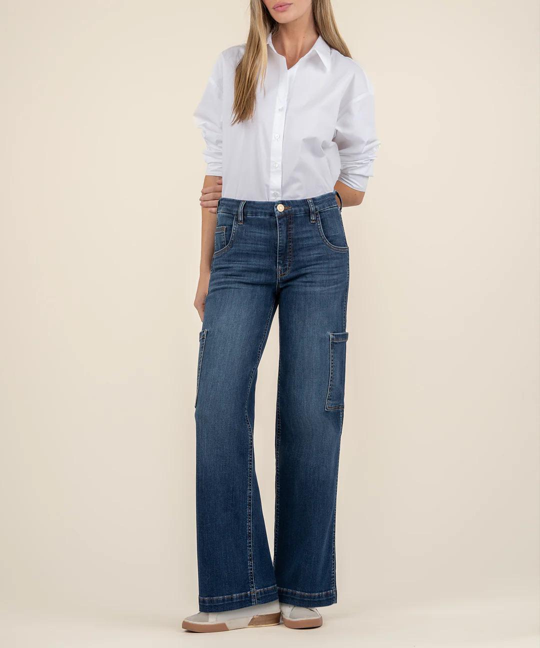 Jodi High Rise Ab Fab