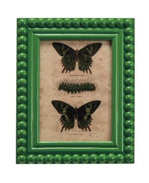5"x7" Photo Wood Picture Frame, 2 Colors