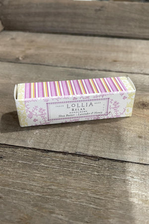 Lollia Relax Petite Treat Hand Creme