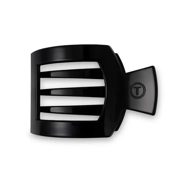 Flat Square Teleties Hair Clip
