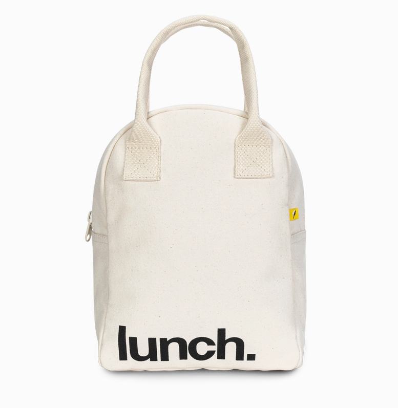 Zipper Lunch Bag