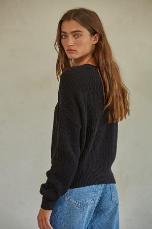 The Eileen Pullover