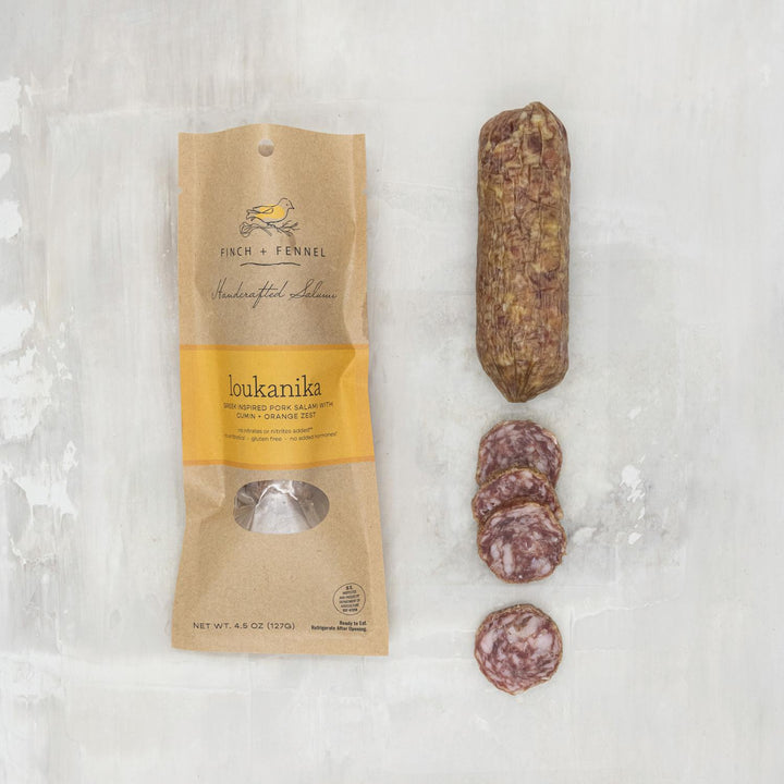 Finch + Fennel Salumi