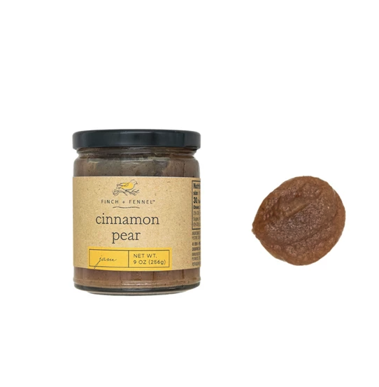 Finch + Fennel, Jams + Jellies