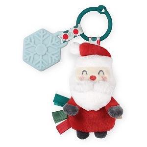 Itzy Pal Plush & Teether