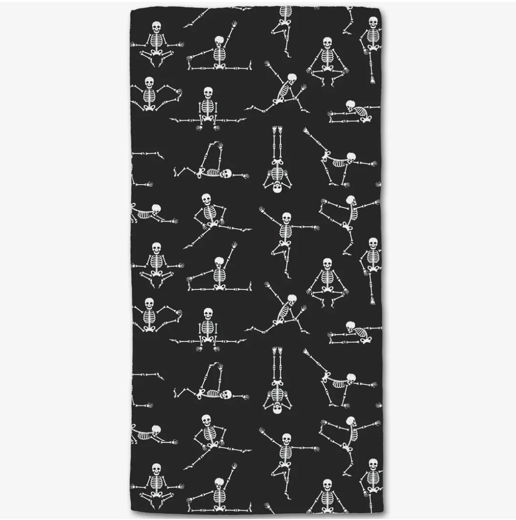 Geometry Bar Towel 12x24