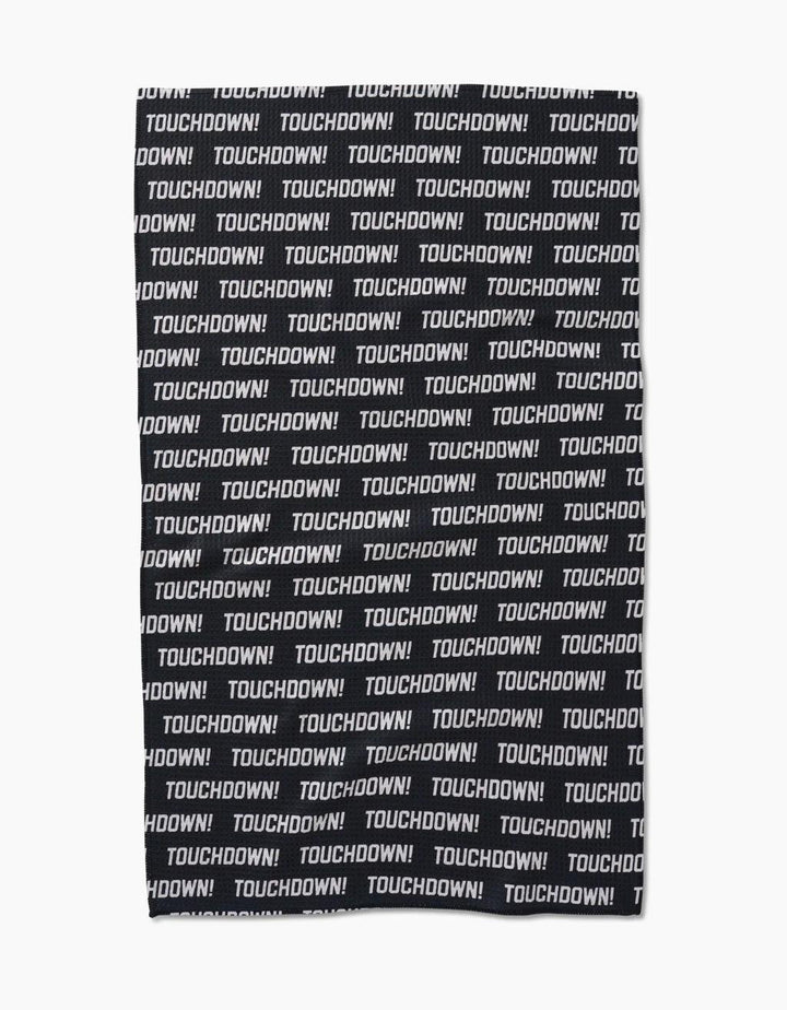 Geometry Tea Towel - Sports