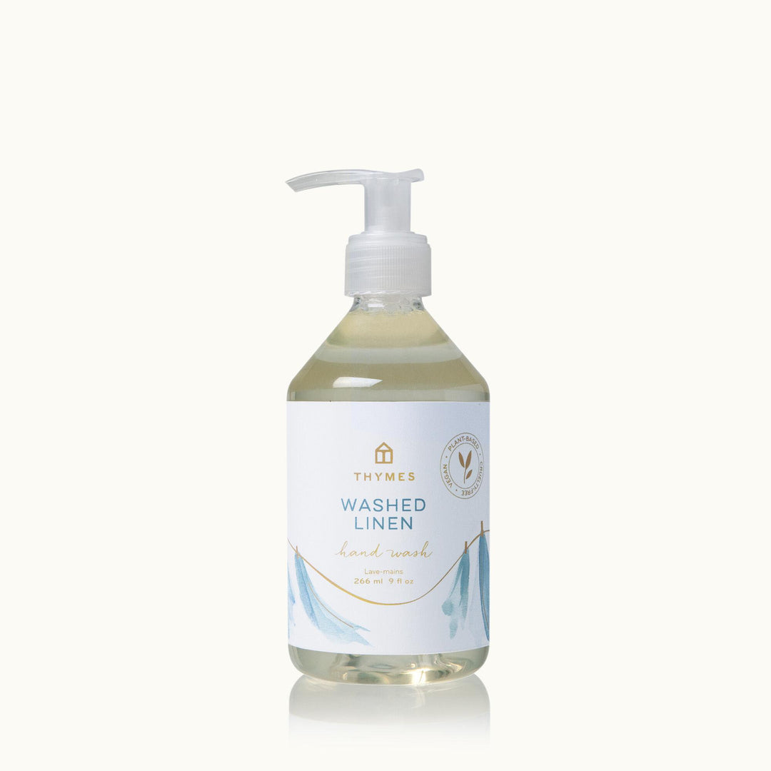 Washed Linen - Thymes