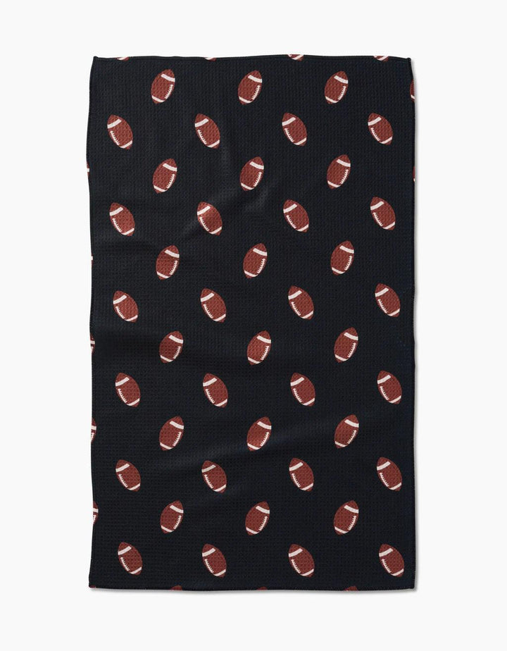 Geometry Tea Towel - Sports