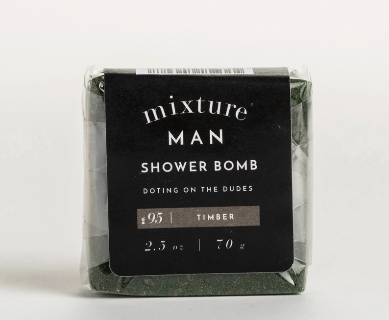 Mixture Man - Shower Bomb