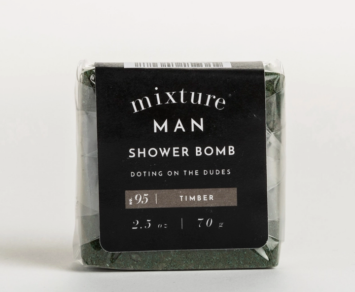 Mixture Man - Shower Bomb