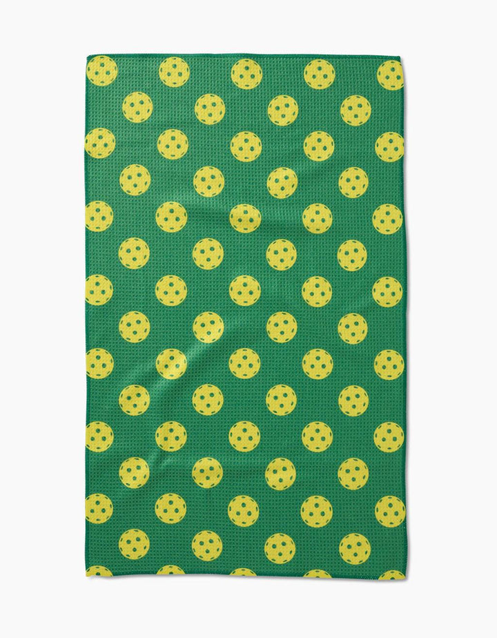 Geometry Tea Towel - Sports