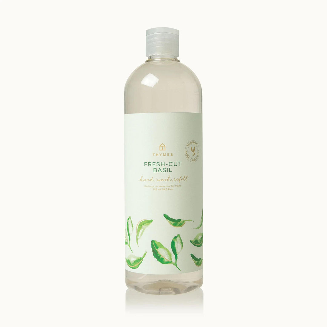 Fresh Cut Basil - Thymes