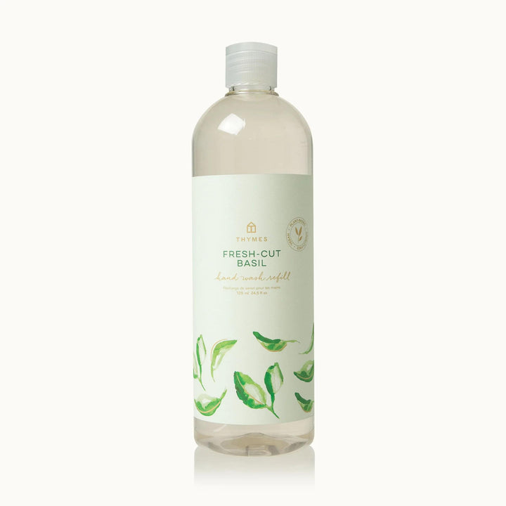 Fresh Cut Basil - Thymes