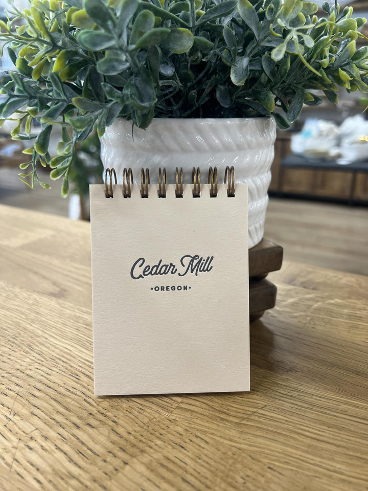 Ruff House Custom Mini Jotter