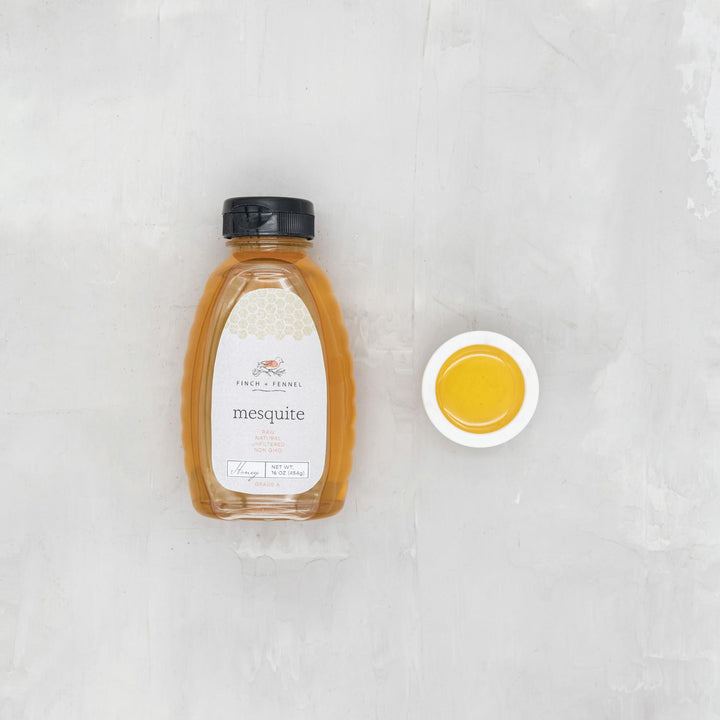 Finch + Fennel Honey