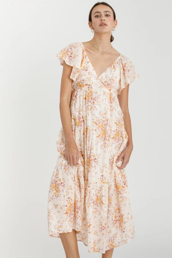 Marigold Dress