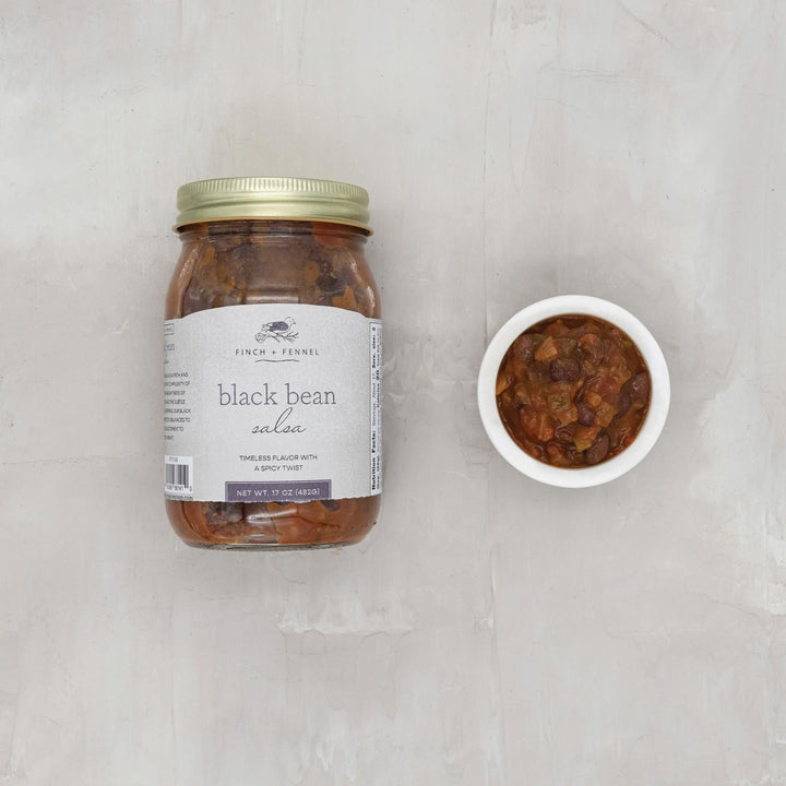 Finch + Fennel Salsa
