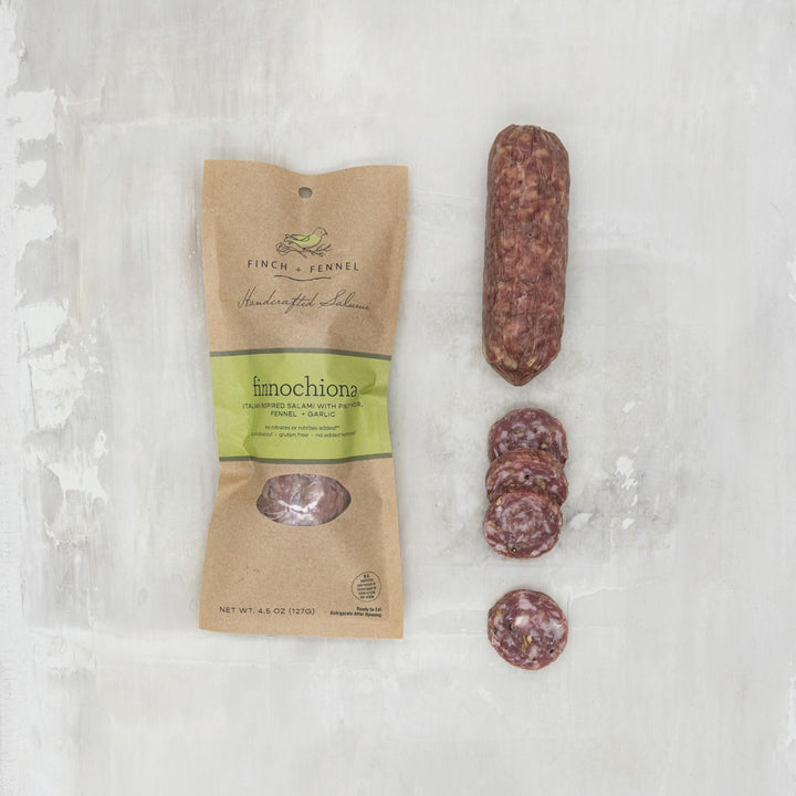 Finch + Fennel Salumi