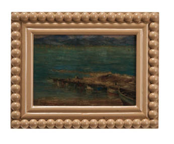 5"x7" Photo Wood Picture Frame, 2 Colors