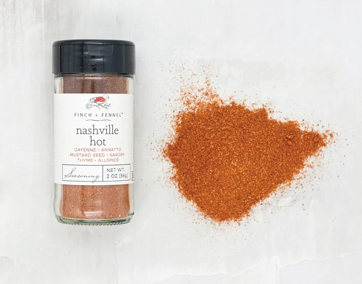 Finch + Fennel Spice Blends