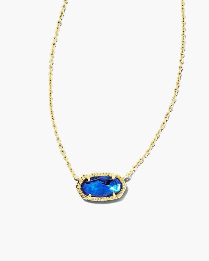 Kendra Scott Elisa Gold Necklace