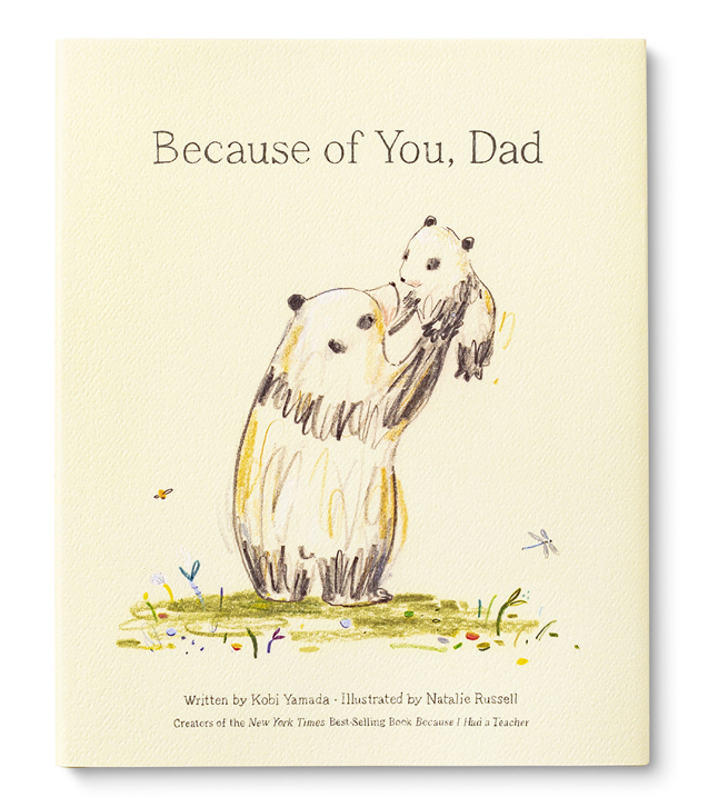 Because of You, Dad