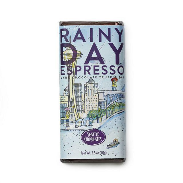 Seattle Chocolate - Truffle Bars