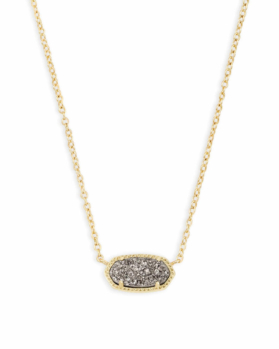 Kendra Scott Elisa Gold Necklace