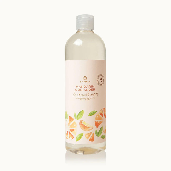 Mandarin Coriander - Thymes