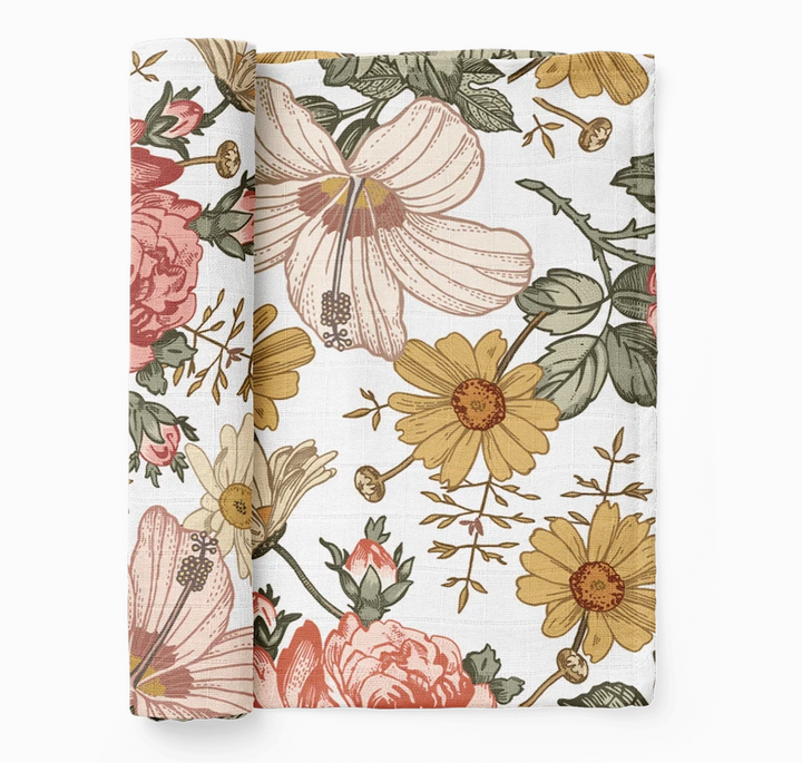 Muslin Swaddle