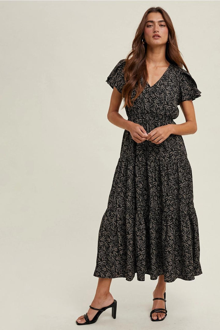 Georgiana Dress
