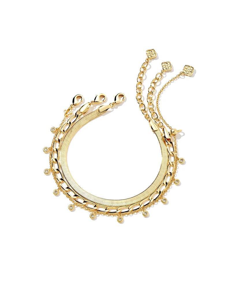 Kendra Scott Kassie S/3 Bracelet