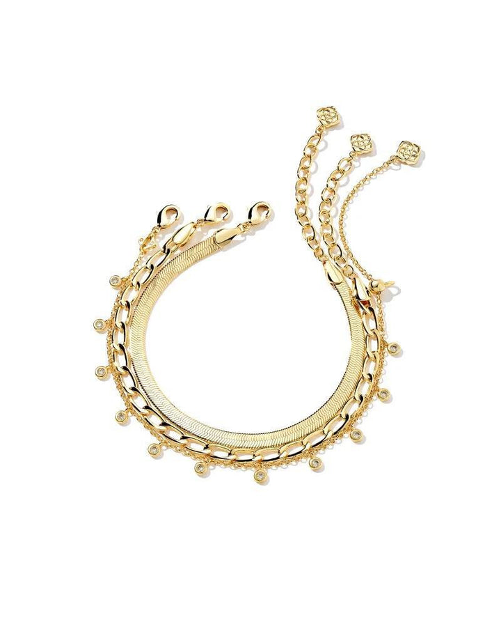Kendra Scott Kassie S/3 Bracelet