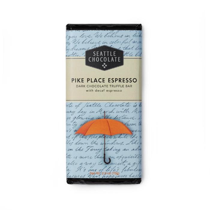 Seattle Chocolate - Truffle Bars