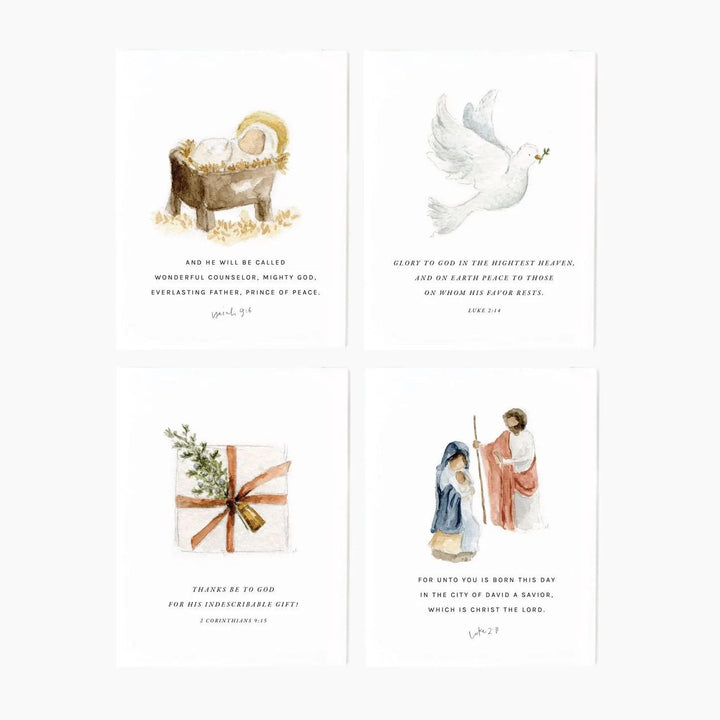 S/8 Notecards - emily lex