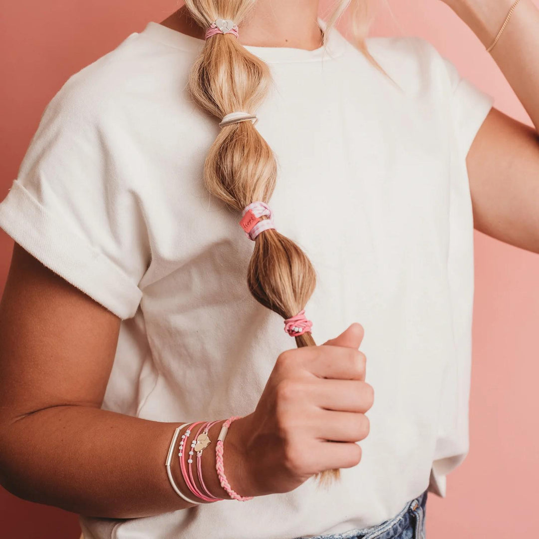 K'Lani Hope Hair Tie Set