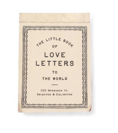 Love Letters to the World