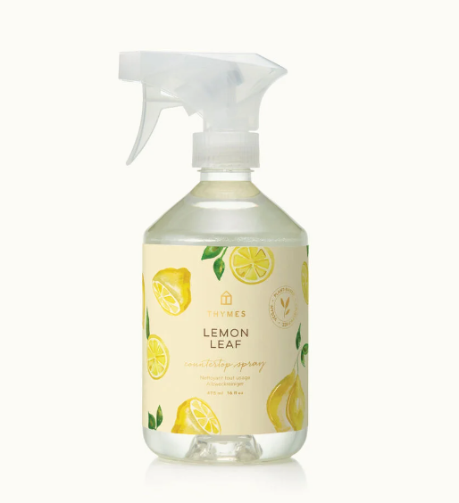 Lemon Leaf - Thymes